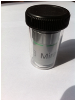 关于Mirau白光干涉镜头